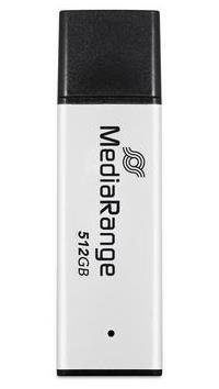 MÄLUKÄIGUS FLASH USB3.2/512GB MR1904 MEDIARANGE