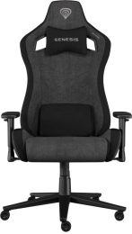 Genesis Nitro 660 Gaming Chair Grey