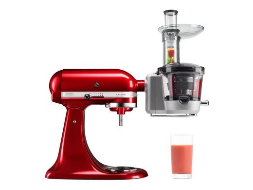 KitchenAid Sulčių spaustuvo priedas Pilka