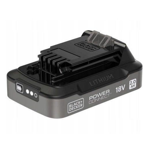 BLACK+DECKER 18V 2.0Ah aku BDL2018S