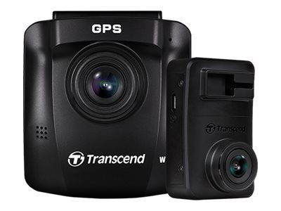 Transcend DrivePro 620 vairo kameros 1920 x 1080 Juodos