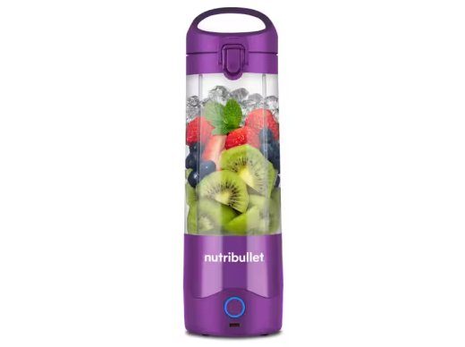 NutriBullet kaasaskantav NBP003PU blender lilla