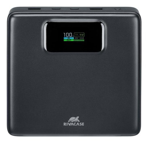 POWER BANK USB 25800MAH/VA1091 RIVACASE