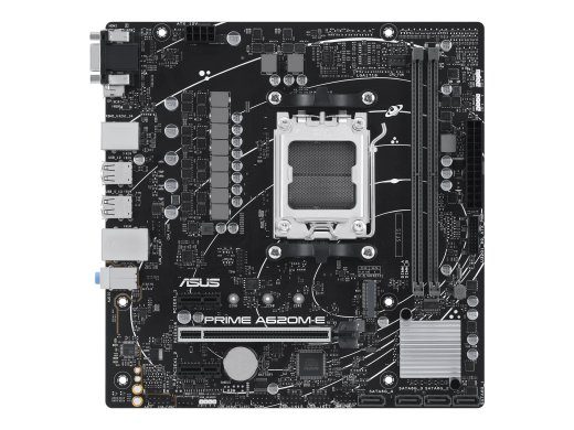 ASUS Prime A620M-E-CSM Micro-ATX Socket AM5 AMD A620 pagrindinė plokštė