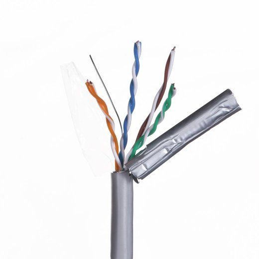 Alantec KIF5PVC305Q võrukaabel Hall 305 m Cat5e F/UTP (FTP)