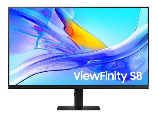 Samsung ViewFinity S6 S32D804UEU 32 VA 3840 x 2160 (4K) HDMI DisplayPort USB-C 60Hz sildiseade
