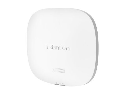 HPE Aruba Instant ON AP25 juhtmevaba ligipääsupunkt, valge