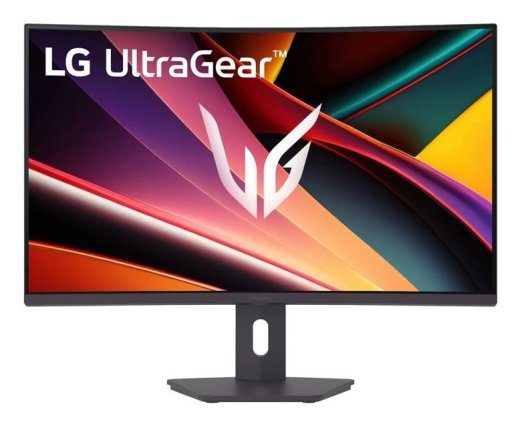 LCD monitorius LG 32 " 2560 x 1440 pikselių Kvadratas HD Natūralus aspekto santykis 16:9 Kvadratas LG 32G600A-B