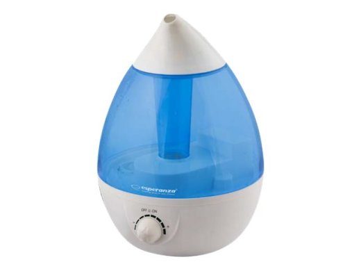 Esperanza COOL VAPOR garintuvas Mėlynas Baltas