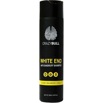 White End Anti-Dandruff Shampoo - Anti-Dandruff Shampoo 250ml