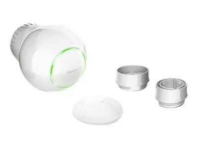 Fibaro The Heat Controller Termostaadi komplekt