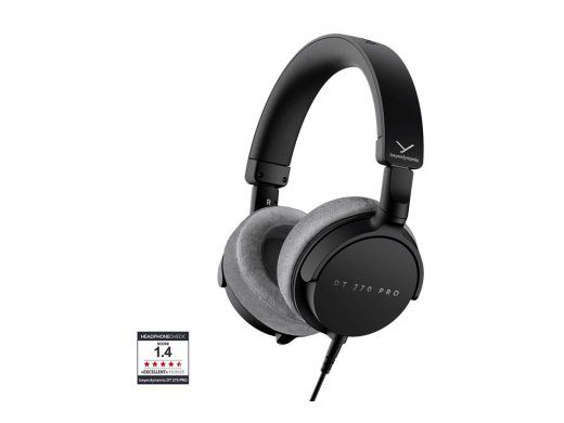 Beyerdynamic Headphones DT 270 PRO
