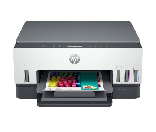 HP Smart Tank 670 All-in-One Thermal inkjet A4 4800 x 1200 DPI 12 ppm Wi-Fi