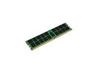 Kingston DDR4 SDRAM 64GB CL22 Registreeritud ECC DIMM 288-PIN