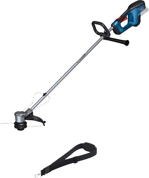Bosch GRT 18V-33 PROFESSIONAL elektriline rohumaa trimmer 6400 p/min