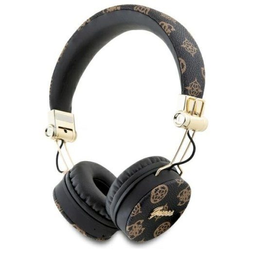 Guess Over-Ear Bluetooth-kuulid ENC must Peony Script Round Shape