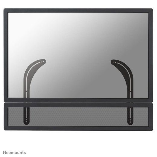 SPEAKER ACC SOUNDBAR MOUNT/BLACK NS-SB100 NEOMOUNTS