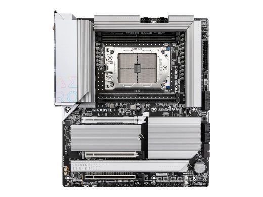 Gigabyte TRX50 AERO D Extended ATX Socket sTR5 Amd TRX50