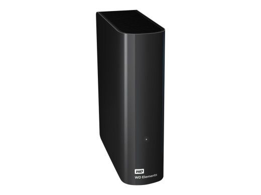 WD Elements Desktop kietasis diskas WDBWLG0100HBK 10TB USB 3.0