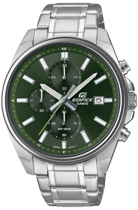 CASIO EFV-610D-3CVUEF vyriškas laikrodis