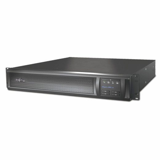 Fujitsu Smart-UPS UPS ühik interaktiivne sisendpistik 3 kVA 2700 W 9 AC väljundit