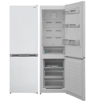Sharp SJ-BA09RMXWC- 294L C Hvid