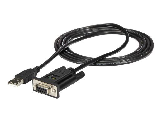 StarTech.com USB 2.0 921.6Kbps Serinė Adapterio Kabelis
