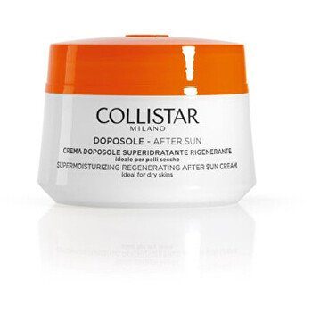Special Perfect Tan Supermoisturizing Regenerating After Sun Cream - After sunscreen 200ml