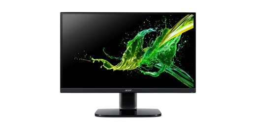 Acer KA2 KA272U G 27-tolline 2K IPS DisplayPort, HDMI 120Hz Monitor