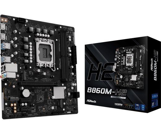 ASRock B860M-H2 emalauda