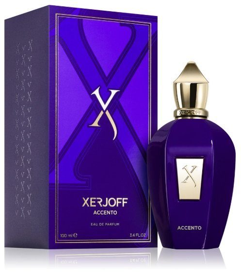 Xerjoff Purple Accento Parfüüm EDP 100 ml