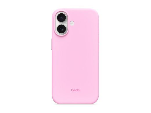 Apple iPhone 17 Case with MagSafe and Camera Control — Pebble Pink Apple