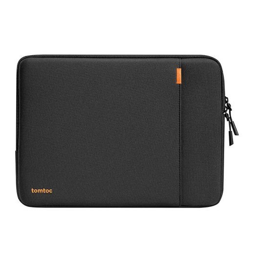 Nešiojamojo kompiuterio dėklas 13'' Tomtoc Defender-A13 (juodas)