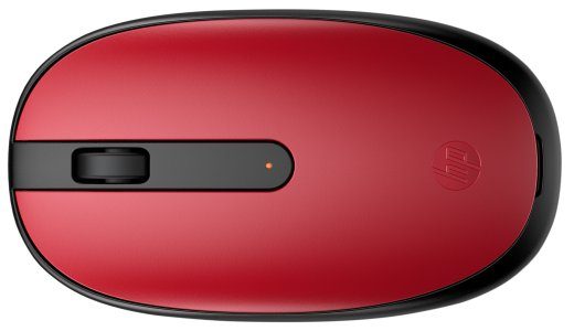HP 240 Empire Red Bluetooth Hiir