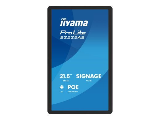 iiyama ProLite S2225AS-B1P 22'' 1080p