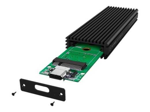 RaidSonic ICY BOX väline salvestusseade, USB 3.1 (Gen 2) M.2 kaart