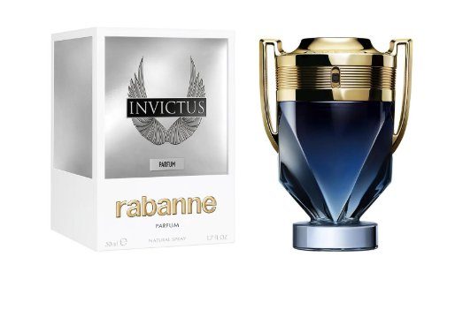 Paco Rabanne Invictus Parfum PAR 50 ml