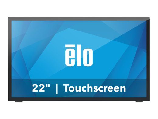 Elo 2270L 22 1920 x 1080 (Full HD) HDMI DisplayPort VGA (DB-15) 60Hz Monitorius