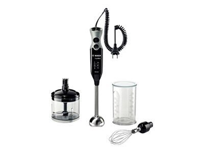 Bosch ErgoMixx MSM67170 Käsimikser Must/Hall