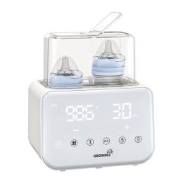 Grownsy double bottle warmer