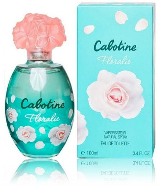 Gres Cabotine Floralie lõhnavedu EDT 100 ml