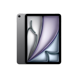 Apple iPad Air 11 " Space Grey Liquid Retina Apple M3 128 Wi-Fi Bluetooth 5.3 iOS Warranty 12 month(s)