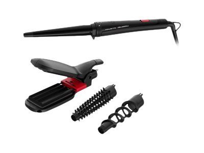 Rowenta Puna/Must Juuksekiirjata CF422LF0