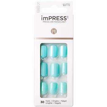 ImPRESS Nails Rain Check Nails
