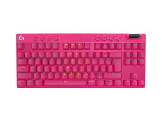 KLÜPSIS WRL PRO X TKL/PINK 920-012159 LOGITECH
