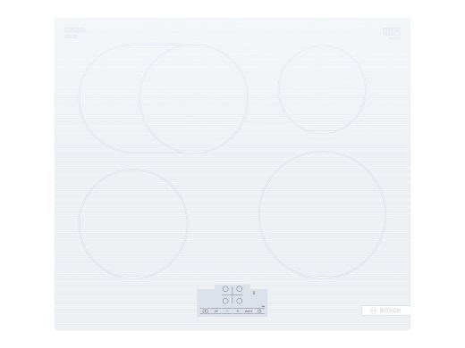 Bosch Serie 6 PIF612BB1E Induktioonplaat Azure valge
