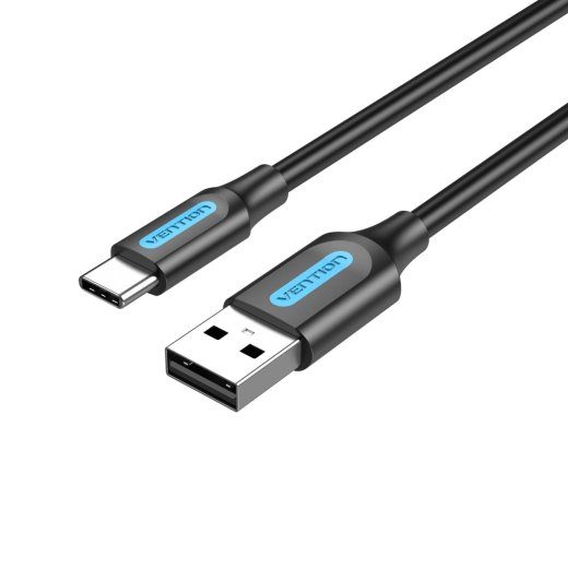 Kaabel USB-C kuni USB2.0/1M MUST COKBF VENTION