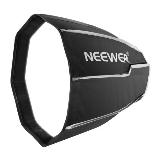 NEEWER NS4P oktaagonne pehme kast NEEWER kinnitusüsteemiga