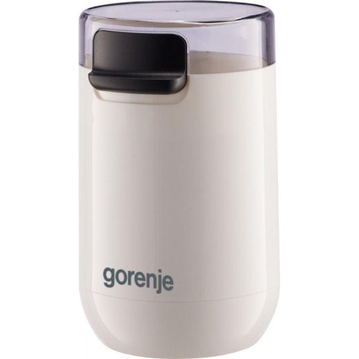 Gorenje kohvimasin SMK150SW 150 W kohvioade mahutavus 45 g kaane turvalüliti valge