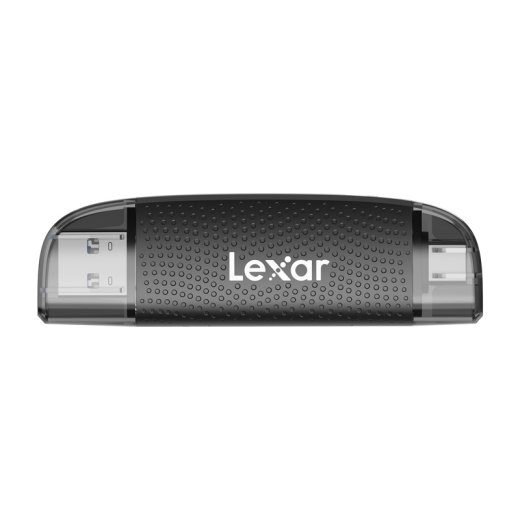 Lexar LRW310X Dual USB-A/C micro SD, SD USB 3.1 mälukaardi lugeja
